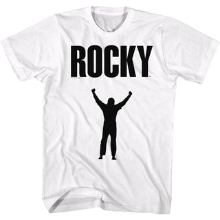 Rocky-Dreams-White Adult S/S Tshirt - Coastline Mall