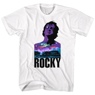 Rocky-Stallion-Khaki Heather Adult S/S Tshirt - Coastline Mall