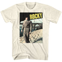 Rocky-Idk-Natural Adult S/S Tshirt - Coastline Mall