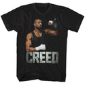 Rocky-Creed-Black Adult S/S Tshirt - Coastline Mall