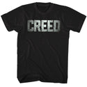 Rocky-Creed Logo-Black Adult S/S Tshirt - Coastline Mall