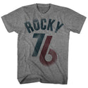Rocky-Rocky76-Graphite Heather Adult S/S Tshirt - Coastline Mall