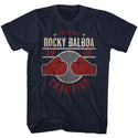 Rocky-Champ76-Navy Adult S/S Tshirt - Coastline Mall