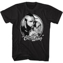Rocky-Clubber Lang-Black Adult S/S Tshirt - Coastline Mall
