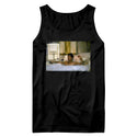 Scarface-Bubble Bath-Black Adult Tank | Clothing, Shoes & Accessories:Men's Clothing:T-Shirts - Coastline Mall
