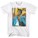 Scarface-Cig-White Adult S/S Tshirt - Coastline Mall