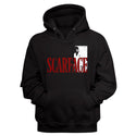 Scarface - MENG | Black L/S Pullover Adult Hoodie - Coastline Mall