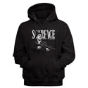 Scarface - SCARFACE | Black L/S Pullover Adult Hoodie - Coastline Mall