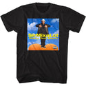 Sir Mix A Lot-Got Back Cover 2-Black Adult S/S Tshirt - Coastline Mall