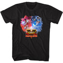 Street Fighter-Champion-Black Adult S/S Tshirt - Coastline Mall