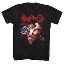 Street Fighter-More-Black Adult S/S Tshirt - Coastline Mall