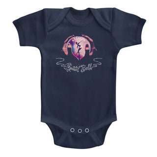 Styx - Crystal Ball | Navy S/S Infant Bodysuit - Coastline Mall