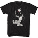 Terminator-Longslide-Black Adult S/S Tshirt - Coastline Mall