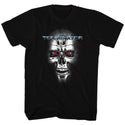 Terminator-The Terminator-Black Adult S/S Tshirt - Coastline Mall