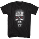 Terminator-Imma Eat That Grape-Black Adult S/S Tshirt - Coastline Mall