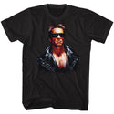 Terminator-This Dude-Black Adult S/S Tshirt - Coastline Mall
