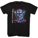 Terminator-So Very 80S-Black Adult S/S Tshirt - Coastline Mall