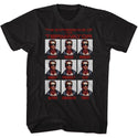 Terminator-Expressions-Black Adult S/S Tshirt - Coastline Mall