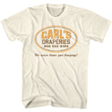 Terminator Dark Fate - Carl's Draperies | Natural S/S Adult T-Shirt - Coastline Mall