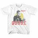 Top Gun-Goose-White Toddler-Youth S/S Tshirt - Coastline Mall