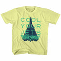 Top Gun-Cool-Banana Toddler-Youth S/S Tshirt - Coastline Mall