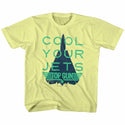 Top Gun-Cool-Banana Toddler-Youth S/S Tshirt - Coastline Mall