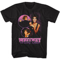 Whitney Houston - I'm Every Woman Collage | Black S/S Adult T-Shirt - Coastline Mall
