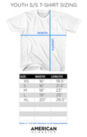 Toddler-Youth Size Chart - Coastline Mall